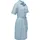 Ragwear Jeanskleid Midikleid Blau L