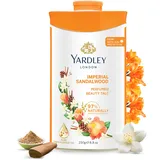 Yardley Sandelholz, parfümiert, 250 g