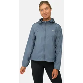 Danish Endurance Windjacke Windbreaker, in schwarz - XS