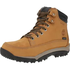 Timberland Rime Ridge Waterproof Mid Lc Herren Boots Wanderschuhe TB 12402R 231, braun - 43