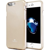 Mercury Jelly Series (iPhone 13), Smartphone Hülle, Gold