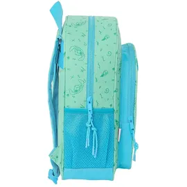 Safta Stitch Aloha 15l 32x43x14 Cm Rucksack - Multicolor - One Size
