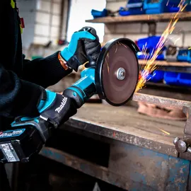 Makita GA038GT206 inkl. 2 x 5,0 Ah + Transportkoffer
