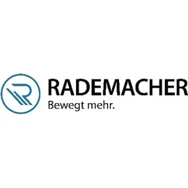 Rademacher DuoFern HomeTimer Zeitschaltuhr schwarz/weiß