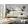 W.Schillig Ecksofa broadway, Designsofa mit tollem Sitzkomfort, L-Form, Sitztiefenverstellung, Kopfteil- & Seitenteilverstellung, Breite 291cm braun