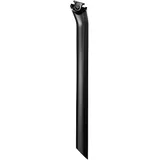 Syncros Sp-r100-sl 0 Mm Offset Sattelstütze - Black Matt - 400 mm
