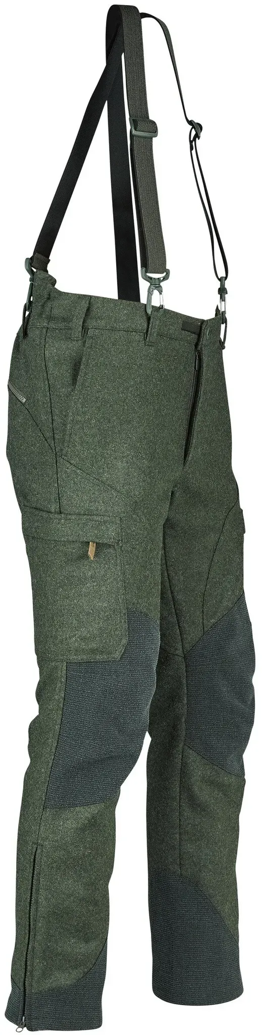 Jagdhund Multifunktionshose Girm, oliv, 106
