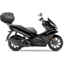 Shad Topcase Heckmontage für Honda PCX 125 Schwarz