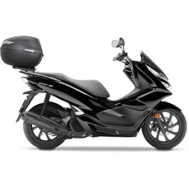 Shad Topcase Heckmontage für Honda PCX 125 Schwarz