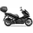 Shad Topcase Heckmontage für Honda PCX 125 Schwarz