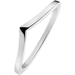 Heideman Ring Lennox silberfarben poliert 56 (17.8) Herren 