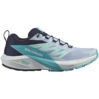 Salomon Damen Sense Ride 5 Schuhe (Größe 41 , blau)