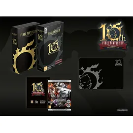 Final Fantasy XIV Online: 10th Anniversary - Multicolor