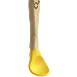 pandoo Kindergeschirr Set Bambus/Silikon