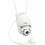 Technaxx TX-192 WLAN, LAN IP Überwachungskamera 2304 x 1296 Pixel