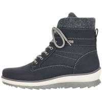 Remonte Damen R8477 Schneestiefel, Pazifik/Pazifik/Granit/fumo / 14, 43 EU