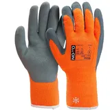 OX-ON OX-ON-Multi Grab Winterhandschuhe Arbeitshandschuhe Thermo gefüttert, Gr. 8-11 10/xl),