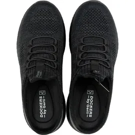 Dockers by Gerli Herren Schwarz EU