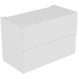 Keuco Edition 11 Modul-Unterbauschrank 31316380100, 105 x 70 x 53,5 cm, mit LED-Beleuchtung, Strukturlack
