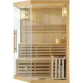 Artsauna Espoo150 Premium inkl. 6 kW Ofen + int. Steuerung