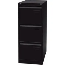 BISLEY Light Hängeregistraturschrank 41,3 x 62,2 x 101,6 cm schwarz