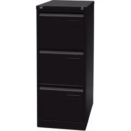 BISLEY Light Hängeregistraturschrank 41,3 x 62,2 x 101,6 cm schwarz