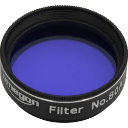 Omegon Farbfilter 80A Blau 1,25''