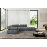 Altdecor Modulares Sofa Ecksofa in L-Form - Felto-L1 -