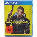 Cyberpunk 2077 - Day One Edition (USK) (PS4)
