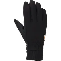 CARHARTT Wind Fighter Thermal-Lined Fleece Handschuh Schwarz L