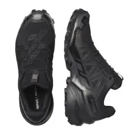 Salomon Speedcross 6 Gore-Tex Black / Black / Phantom 37 1/3