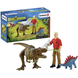 Schleich Dinosaurs Tyrannosaurus Rex Angriff 41465