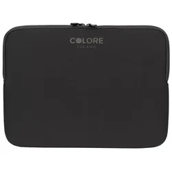 Tucano Colore Neoprenhülle für Notebook 13"/14" und Apple MacBook Air/Pro 15" - Schwarz