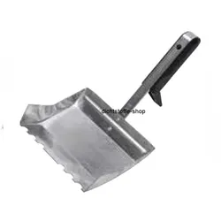 Kalksandstein Klebekelle 175mm Halbrundzahnung