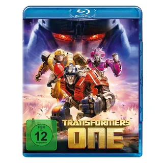 Transformers One (Blu-ray)