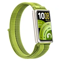 Huawei Band 11 Pro 28,2 mm Nylonarmband Grün