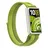 28,2 mm Nylonarmband Grün