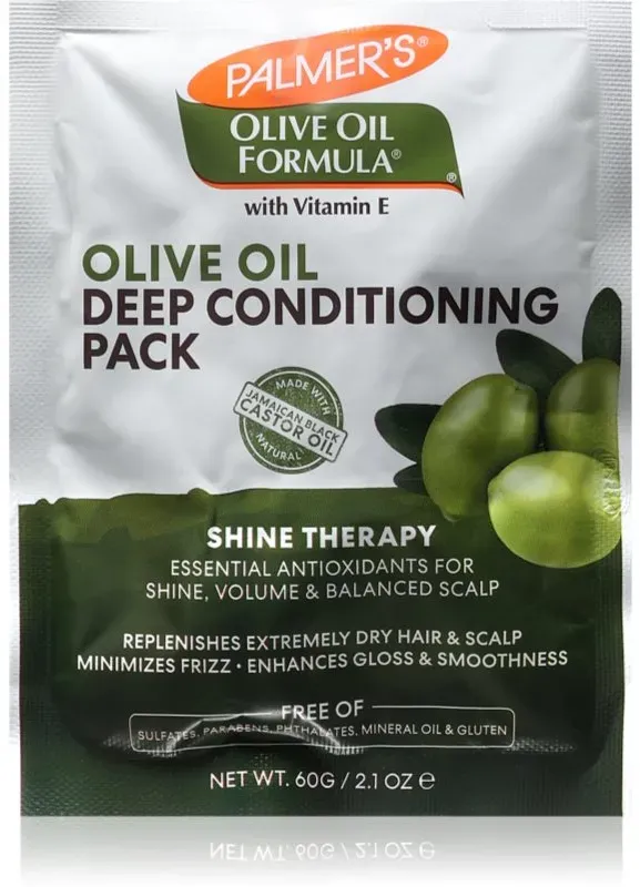 Palmer’s Olive Oil Formula nährender Conditioner mit Tiefenwirkung für unnachgiebige und strapaziertes Haar 60 g