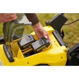Stanley FATMAX SFMCMW2651M inkl. 2 x 4,0 Ah