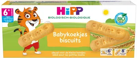 Hipp Baby Kekse Bio 6+ 180g