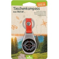 Moses Expedition Natur Taschenkompass