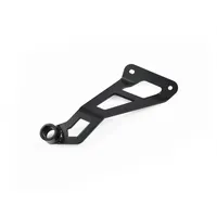 Zieger Auspuffhalter für Honda CB 500 F/X 2013-2015 Schwarz