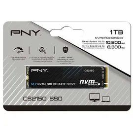 PNY CS2150 1TB M.2 - Grey