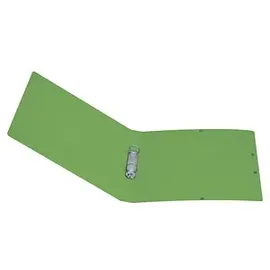 Herlitz Ringmappe easy orga grün, 1 St.