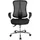 TOPSTAR Sitness 90 Stoff Schwarz