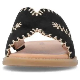 remonte Pantoletten für Damen schwarz, 36
