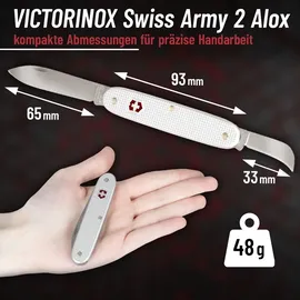 Victorinox Pionier 04 silber (0.8060.26)