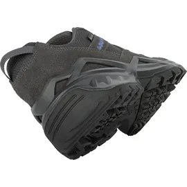 Lowa Sirkos Evo GTX LO Herren graphit/blau 44