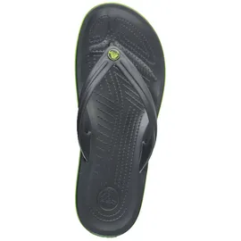 Crocs Crocband Flip graphite/volt green 41-42