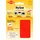 Kleiber + Co.GmbH 43052 Nylon-Flicken 100% Polyamid, neonorange, 10 x 12 cm, 2 Stück, Orange